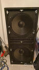 Subwoofer 2000W