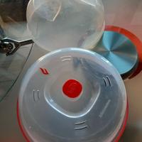 Coperchi micronde