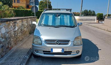Opel Agila  