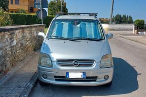 Opel Agila  