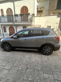 Auto Suzuki sx4cross diesel