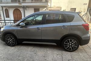 Auto Suzuki sx4cross diesel
