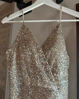 Vestito da cerimonia taglia S