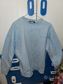 Felpa balenciaga