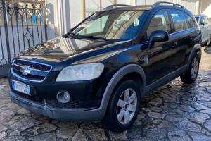 Chevrolet Captiva 2.0 VCDi Sport