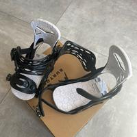 Attacchi Snowboard Burton Bambino size L: 35-40