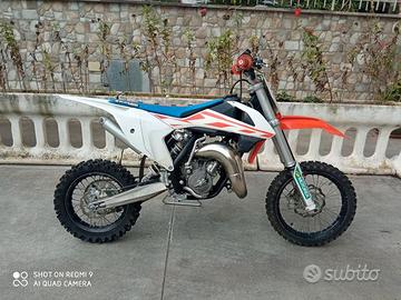 Ktm 65 sx 2017