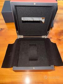 Officine Panerai scatola legno