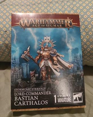 Warhammer Age of Sigmar Stormcast Eternals