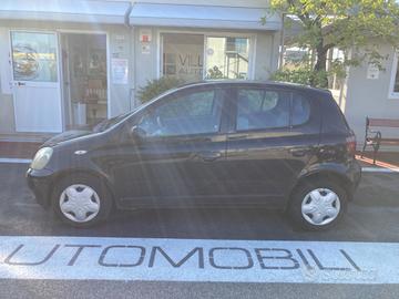TOYOTA YARIS (5 PORTE) PROPRIETARIO UNICO