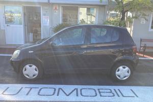 TOYOTA YARIS (5 PORTE) PROPRIETARIO UNICO