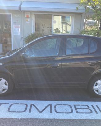 TOYOTA YARIS (5 PORTE) PROPRIETARIO UNICO