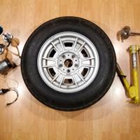 cric battaini cerchio cromodora dino 246gt