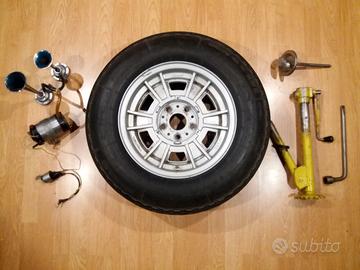 cric battaini cerchio cromodora dino 246gt