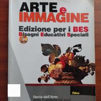 Arte e immagine - edizione per i BES