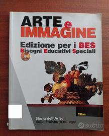 Arte e immagine - edizione per i BES
