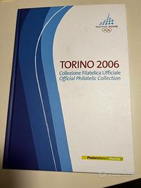 FOLDER COLLEZONE UFFICIALE TORINO 2006
