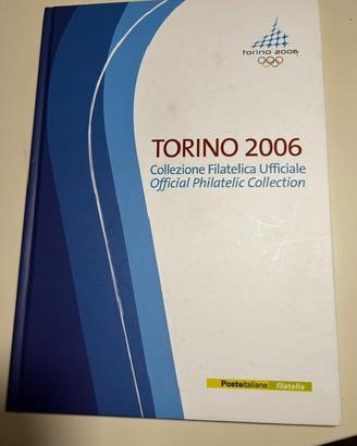 FOLDER COLLEZONE UFFICIALE TORINO 2006