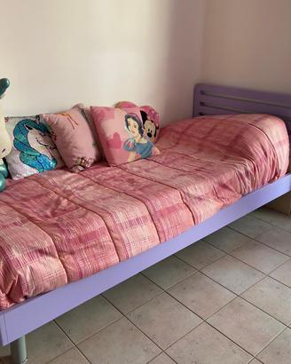 Cameretta rosa/lilla