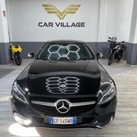 Mercedes-benz C 220 d Coupé Sport
