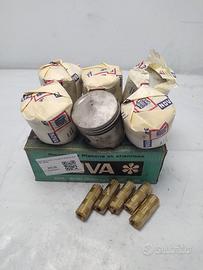 18648 NOVA pistoni completi 6 78.00mm Fiat 2100 19