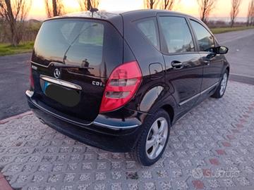 Mercedes Classe A CDI 180 Avantgarde 