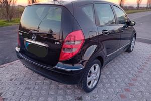 Mercedes Classe A CDI 180 Avantgarde 