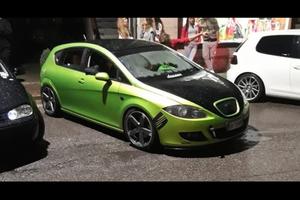 Seat leon