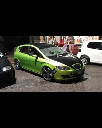 Seat leon