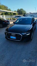 AUDI A6-ANNO 2023-NERA-TAGLIANDATA AUDI