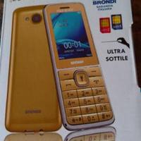 CELLULARE BRONDI NUOVO