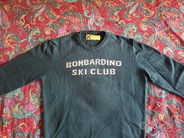 MC2 Saint Barth: Maglione Bombardino Ski Club