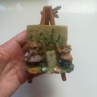 Soprammobile con orsetti