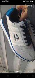 sneakers Sportive firmate Umbro N43 