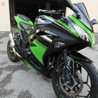 Kawasaki Ninja 300 - 2016