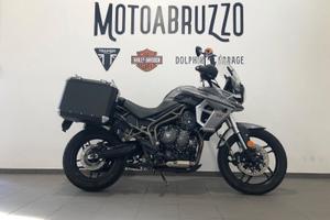 Triumph Tiger 800 XRT
