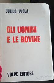 "Gli uomini e le rovine"