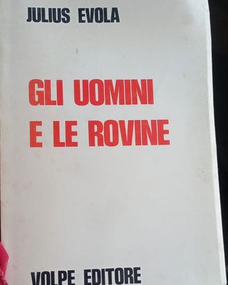 "Gli uomini e le rovine"