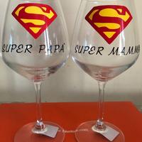 Super papà + Super mamma