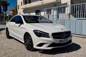 Mercedes-benz CLA 220 CDI Automatic Premium full o