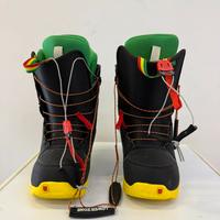 Stivali Burton moto 42.5