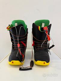 Stivali Burton moto 42.5