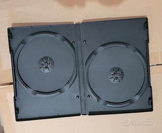 100 box dvd double black 14mm