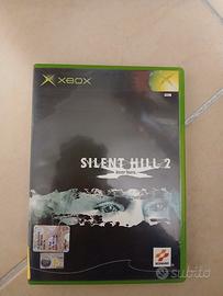 SILENT HILL 2 INNER FEARS PER XBOX