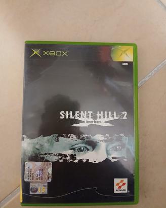 SILENT HILL 2 INNER FEARS PER XBOX