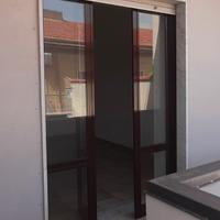 infissi in alluminio 