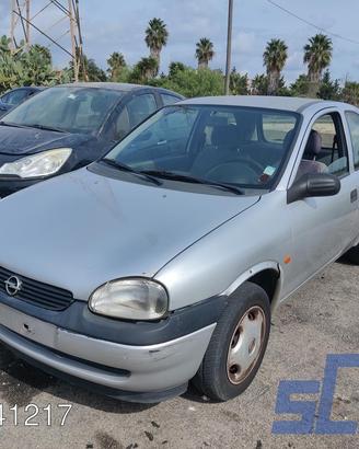 OPEL CORSA B S93 1.4I 60CV 93-00 Ricambi