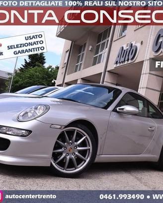 Porsche 911 997 Carrera 3.6 MANUALE *AEROKIT ...