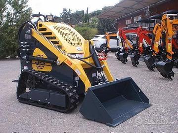 MINIPALA CINGOLATA JPC HT360 Nuova