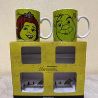 Tazza di Shrek e Fiona